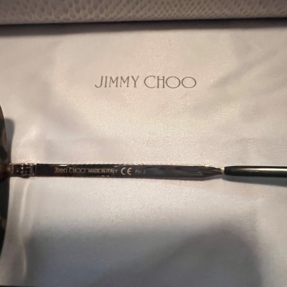 Jimmy Choo Sunglasses